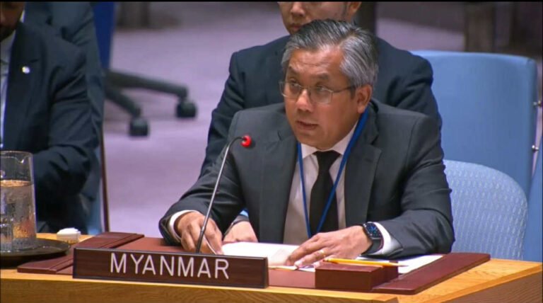 Kyaw Moe Tun