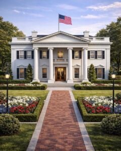 Levi Sap Nei Thang Showcases USA Garden Designs in Thailand