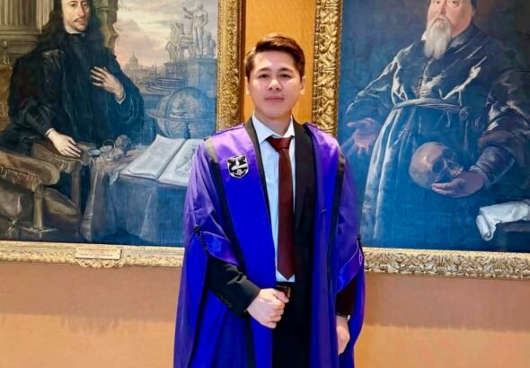 Dr. Kyaw Zaw Hein